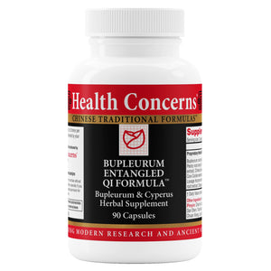 Health Concerns Bupleurum Entangled Qi (Chai Hu Xiang Fu Tang)  - 90 Tablets - The Oasis of Health