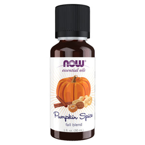 Now Foods Pumpkin Spice Fall Oil Blend 1oz