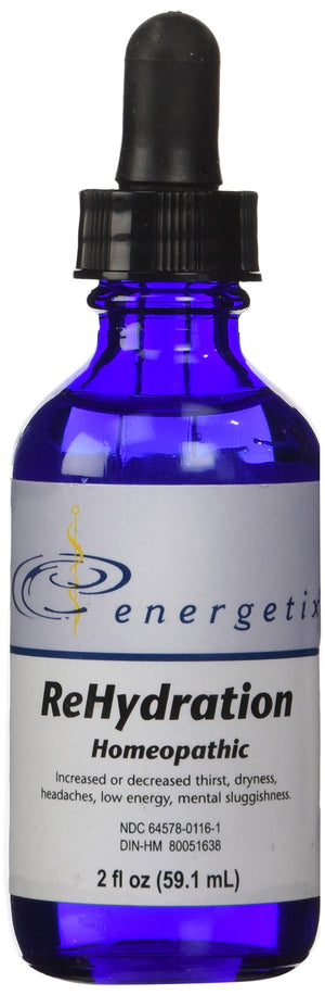 ReHydration - 2 fl. oz (59.1 ml) by Energetix