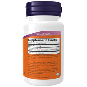 Now Foods Nattokinase 100 mg 60 Vcaps - 3140 - The Oasis of Health