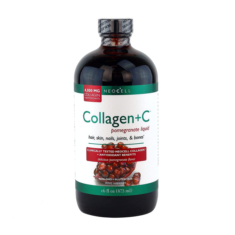 Neocell Collagen Pomegranite Liquid 16oz