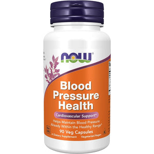 Now Foods Blood Pressure Health 90 Vcaps - 3066