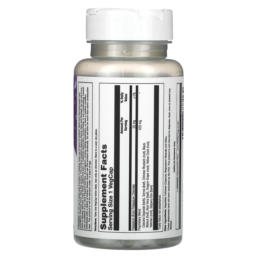 Natural Balance Colon Clenz, 60 VegCaps