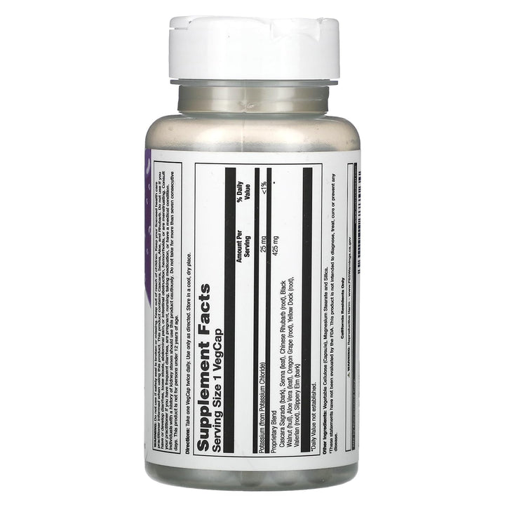 Natural Balance Colon Clenz, 60 VegCaps
