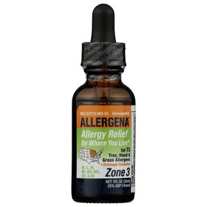 Progena Allergena Zone 3 GTW 1oz - The Oasis of Health