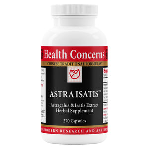 Health Concerns Astra Isatis - Immune Defense & Respiratory Support Supplement - 90 Capsules