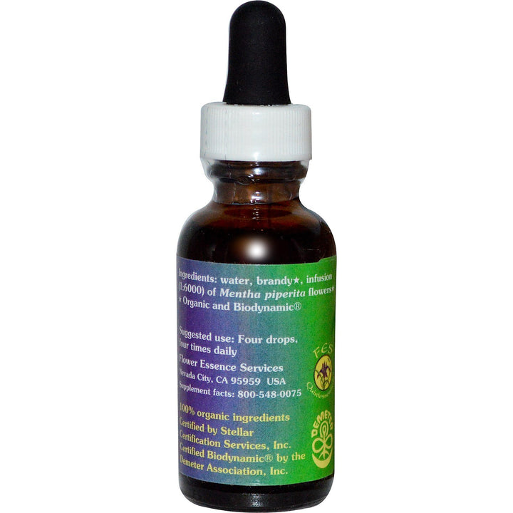 Peppermint Dropper 1 Ounces