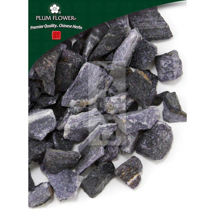 Zi Shi Ying, unsulfured Fluoritum mineral Plum Flower500 g/bag