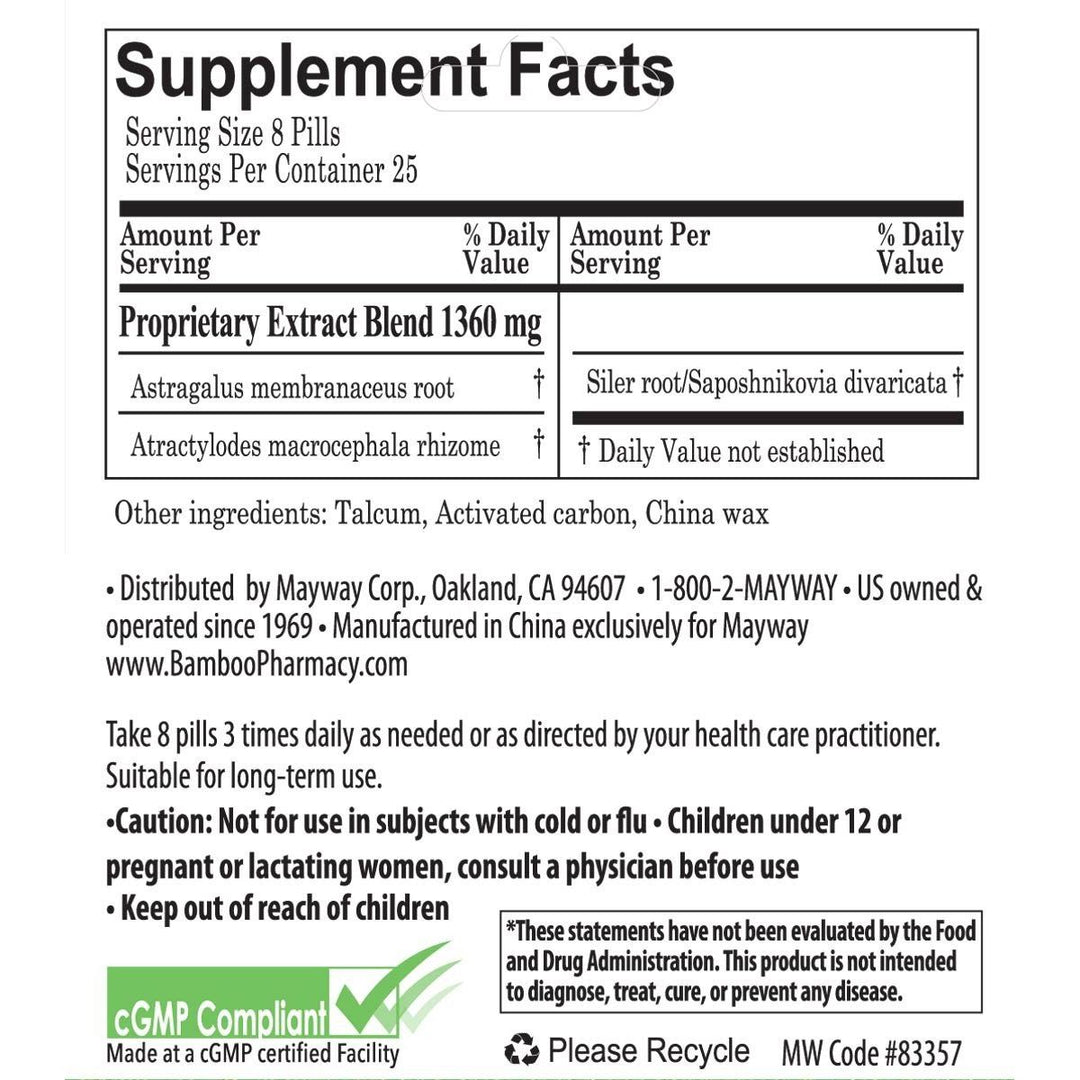 Immune System Support