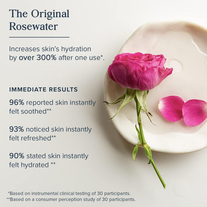 Heritage Rose Water