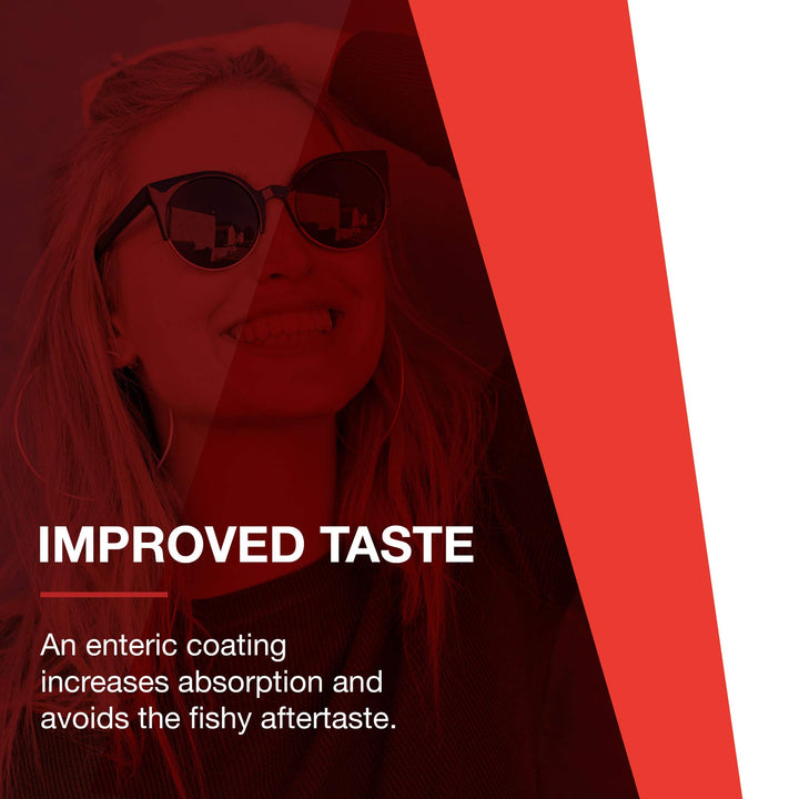 Tomato Protocol For Life Balance Molecularly Distilled Ultra Omega-3 500 EPA / 250 HPA 90 Softgels