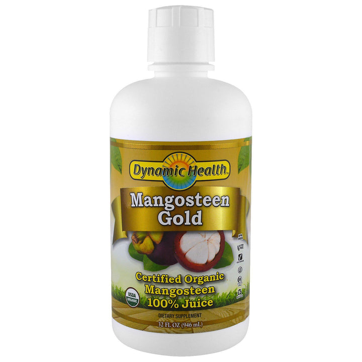 Dynamic Health Juice Mangosteen Gold Org