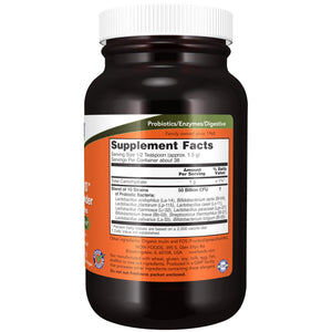 Now Foods Probiotic-10 50 Billion Powder 2oz - 2927 - The Oasis of Health