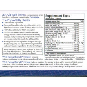 Dark Slate Gray Activa Well Being Blood Pressure