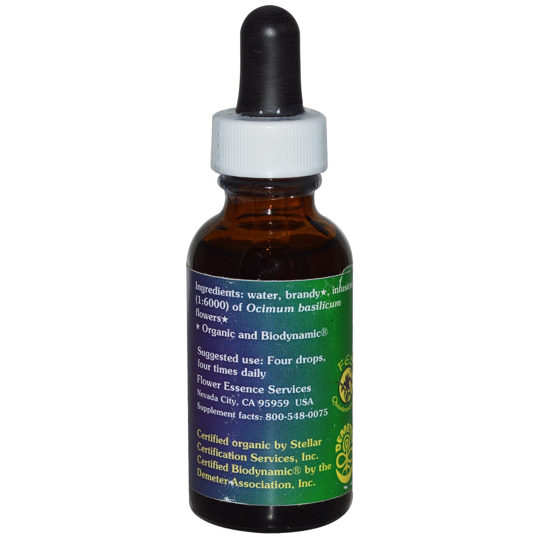 Basil Dropper 1 Ounces