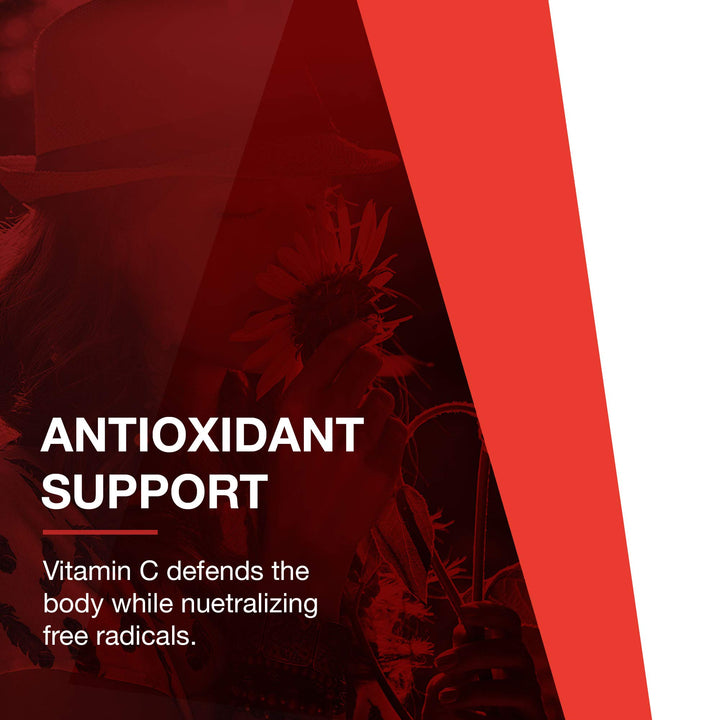 Black Protocol for Life Balance C-1000 Caps with Bioflavonoids &amp; Rutin 120 VCaps - P0690