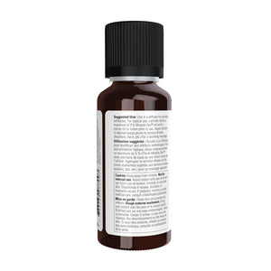 NOW Essential Oils, Muscle Zen? Essential Oil Blend for Sports Massage, Steam Distilled, 1-Ounce - The Oasis of Health
