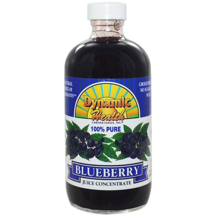 Dynamic Health Pure Blueberry - 8 fl oz