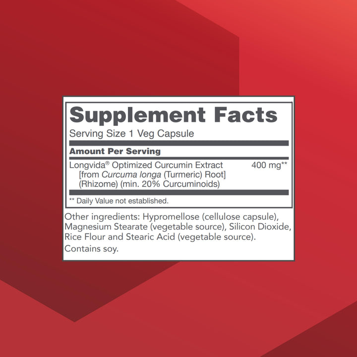 Protocol For Life Balance Cogumin SLCP 400 Mg 50 Vcaps - P2395
