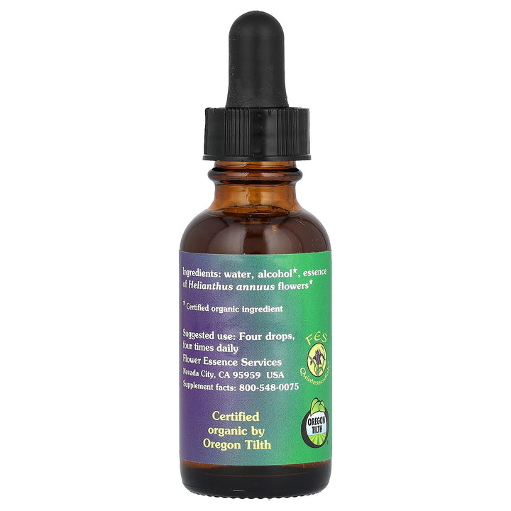 Flower Essence Services Buttercup 1oz