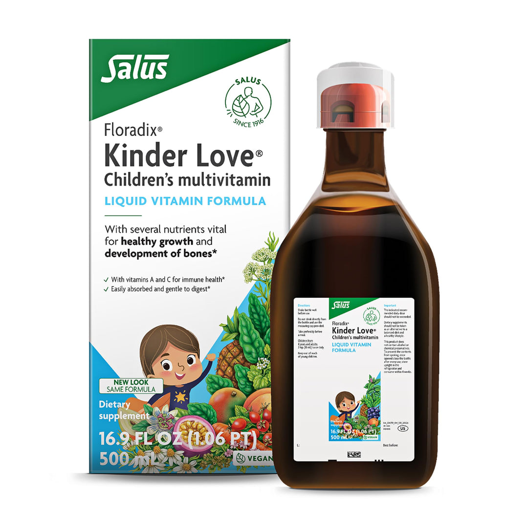 Floradix Kinder Love Children&
