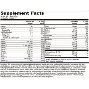 Metagenics MetaKids� Nutrition Powder � Nutritional Support for Children�s Health* | 14 Servings, Vanilla - The Oasis of Health