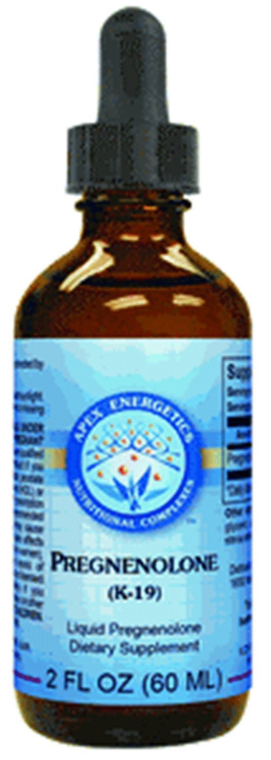 Apex Energetics - Pregnenolone (K-19) 2 Fl. Oz