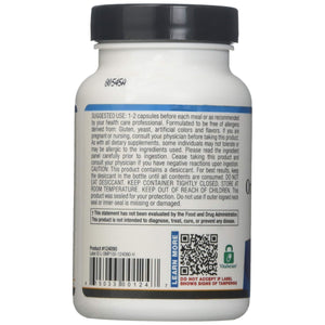 Gray Ortho Molecular - Ortho Digestzyme - 90 Capsules