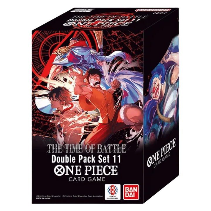 Double Pack Set Volume 11 (DP-11) (8CT) by BANDAI JAPAN
