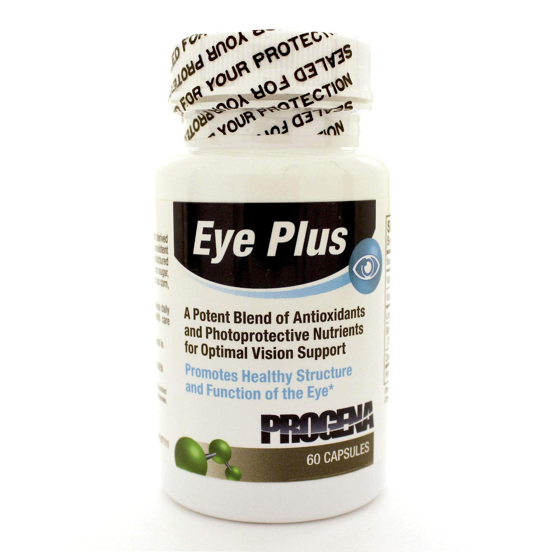 PROGENA - Eyeplus (60 Capsules)