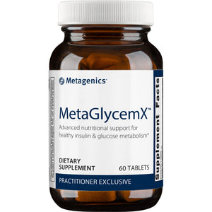 Metagenics - MetaGlycemX, 60 Count - The Oasis of Health