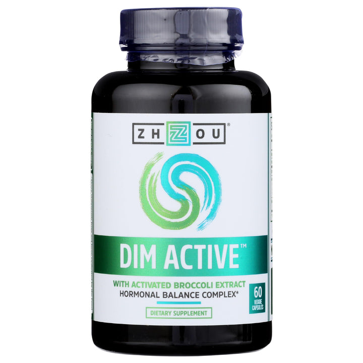 Zhou Nutrition Dim Active 60Ct, 60 Ct