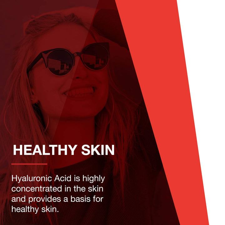 Tomato Protocol for Life Balance Hyaluronic Acid 100mg with Co-Factors 60 Vcaps P3155