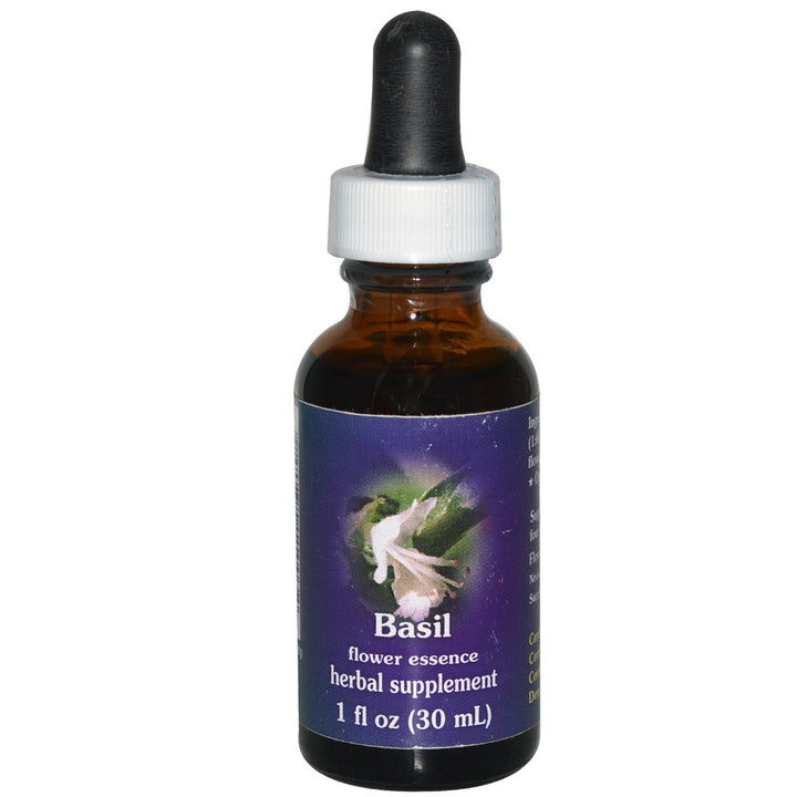 Basil Dropper 1 Ounces