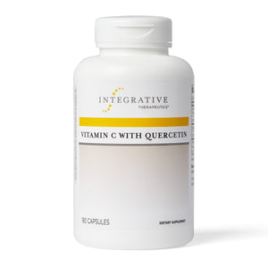 Integrative Therapeutics Vitamin C with Quercetin - 180 Capsules