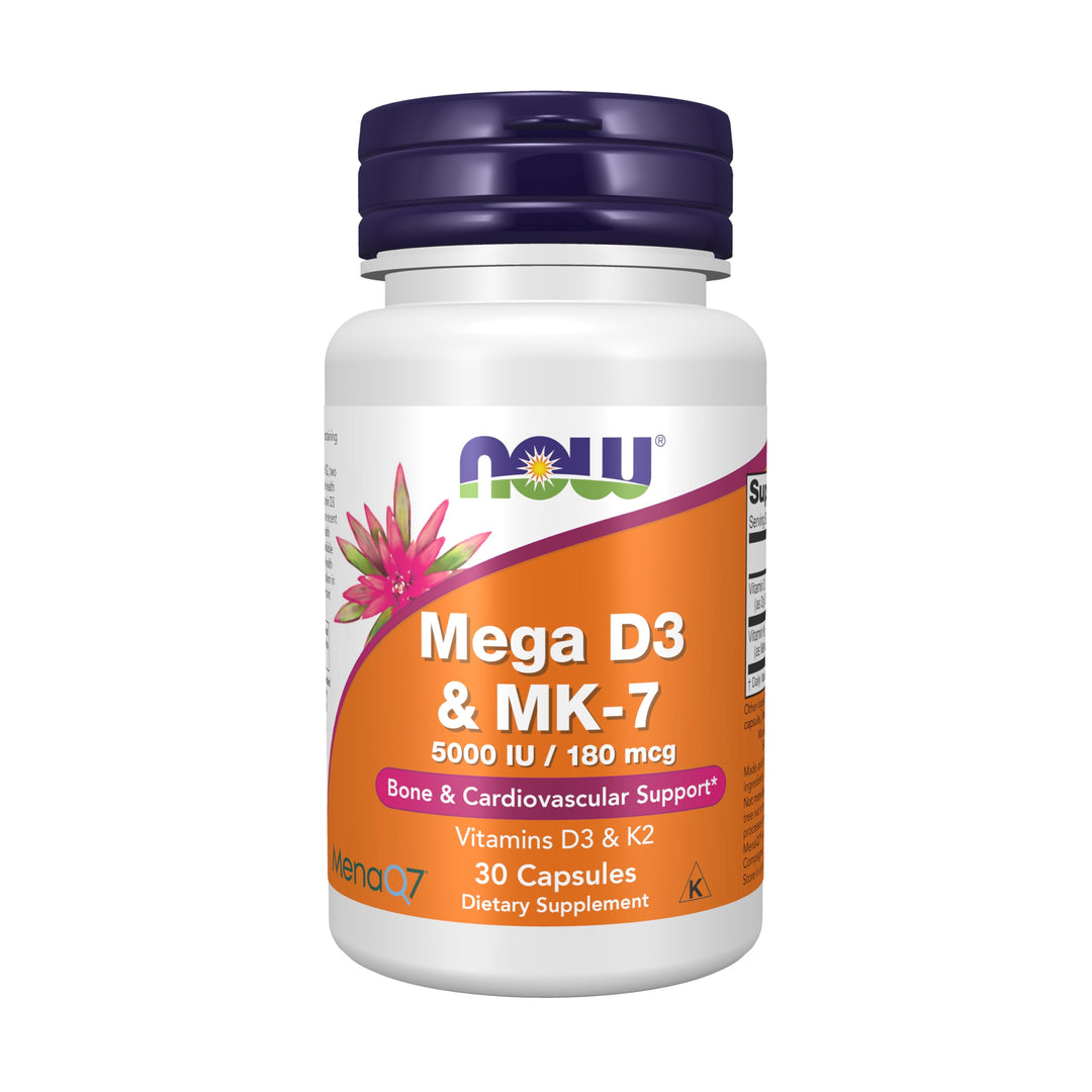 NOW Vitamin D-3 1000iu,90 Softgels