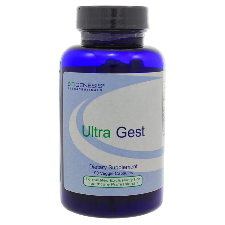 Nutra Biogenesis, Ultra Gest, 90 Capsules