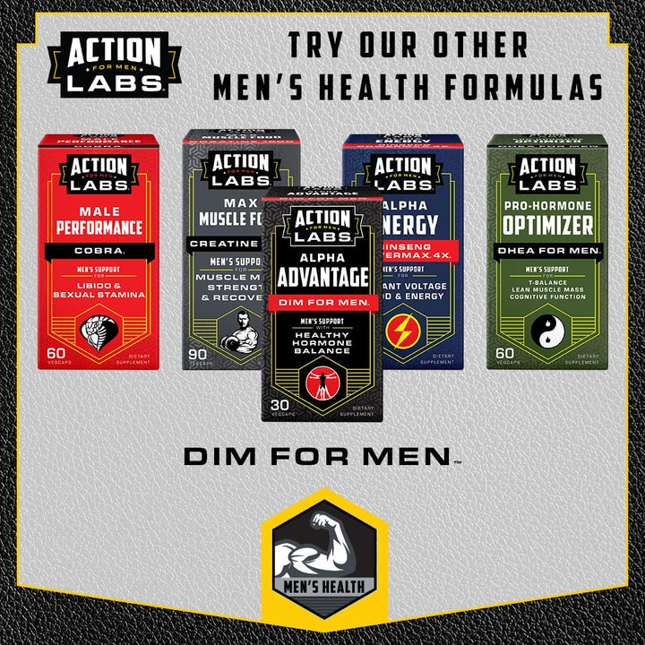 DIM for Men | Alpha Advantage
