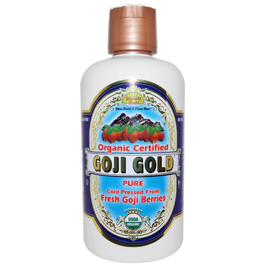 Dynamic Health Juice Goji Gold Org