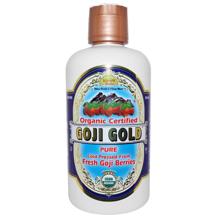 Dynamic Health Juice Goji Gold Org