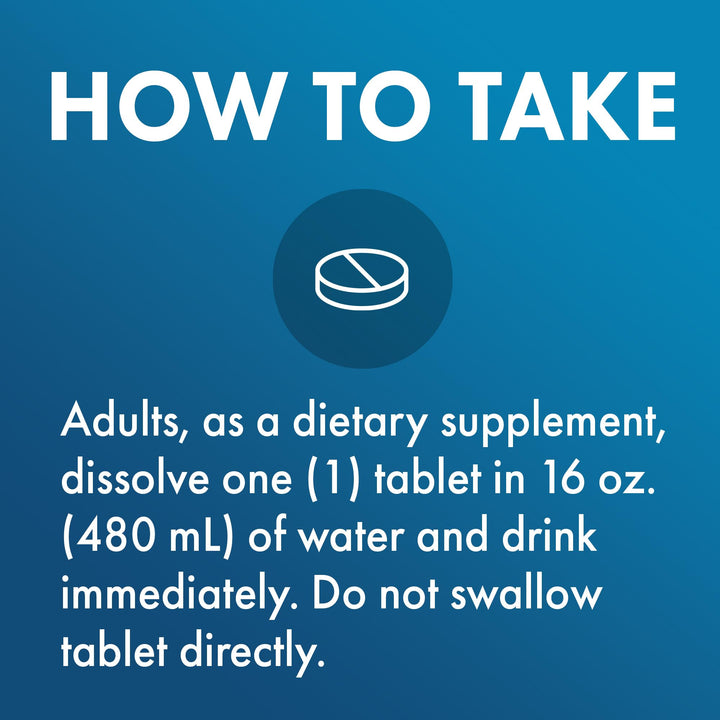 Dr. Mercola H2 Molecular Hydrogen Tablets, Creates Hydrogen Rich Water (8 ppm), Supports Cellular Energy, Brain Health &amp; Healthy Aging, Elemental Magnesium, Non-GMO, 90 Servings