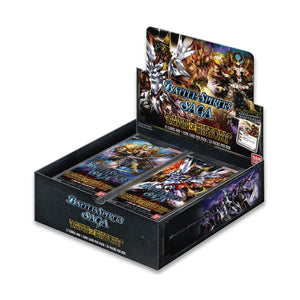 Battle Spirits Saga: Dawn of History Booster Box