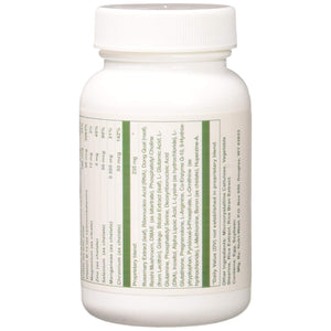 Nutri-West - Total Brain - 90 - The Oasis of Health