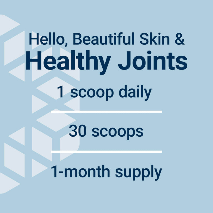 Life Extension Collagen Peptides for Skin &amp; Joints, Collagen Types I, II &amp; III in an Easy-Mix Powder, Gluten Free, Non-GMO, net Weight 343 Grams