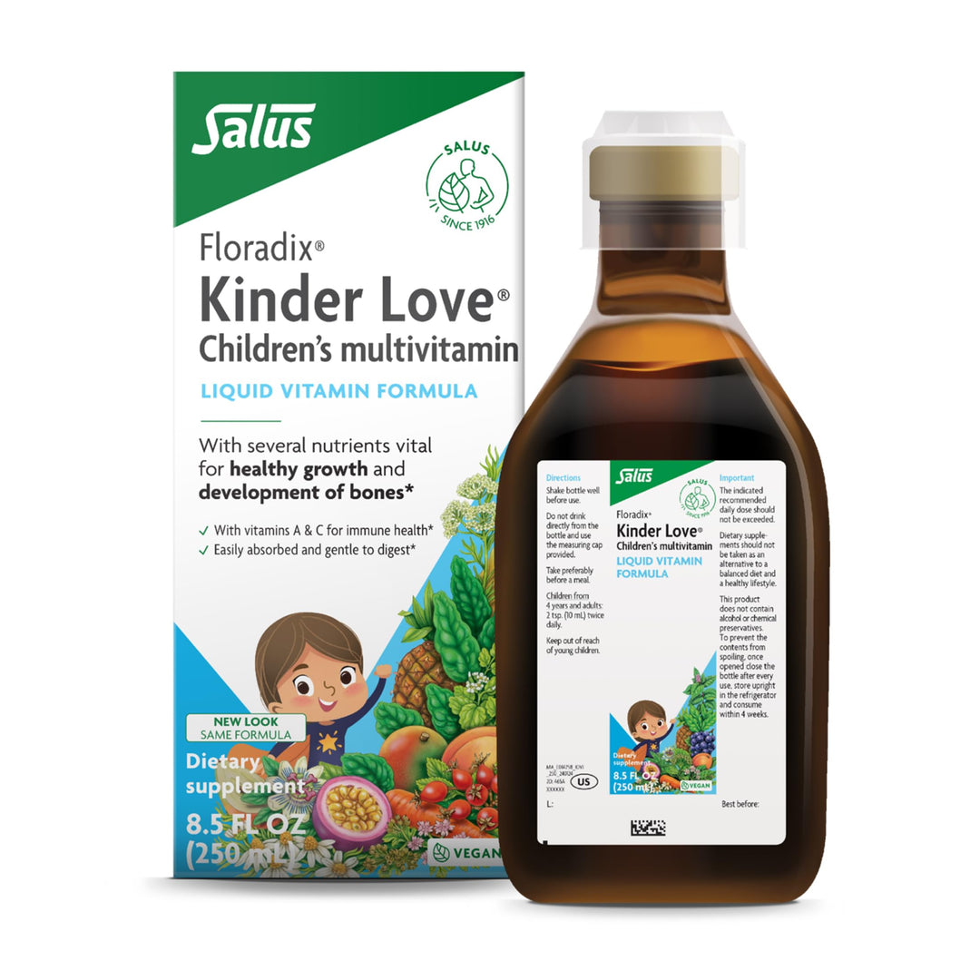 Floradix Kinder Love Children&