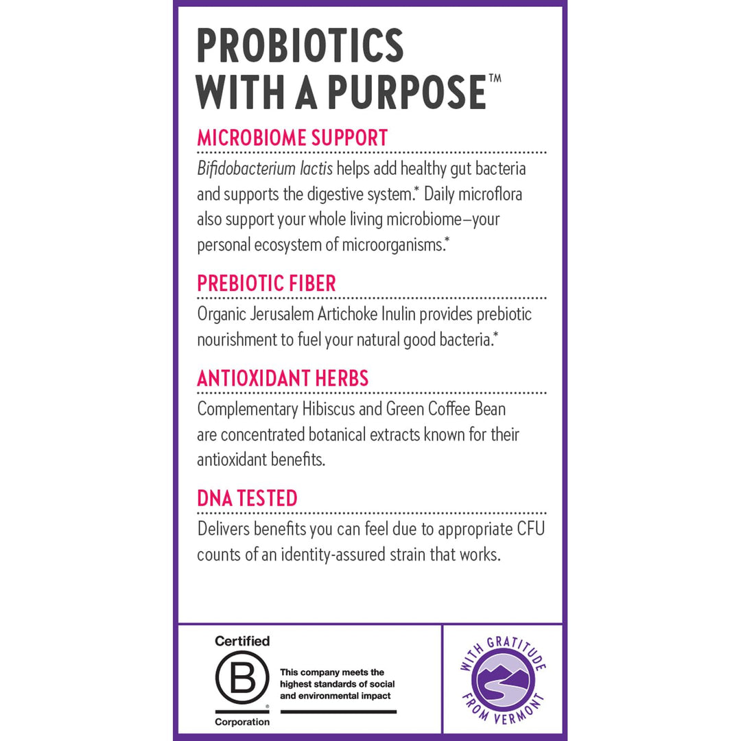 New Chapter Weight Management probiotic - 30 Count