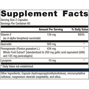 Metagenics CardioLux� HDL - Targeted Support for HDL Function and Cardiovascular Health* | 120 Count - The Oasis of Health