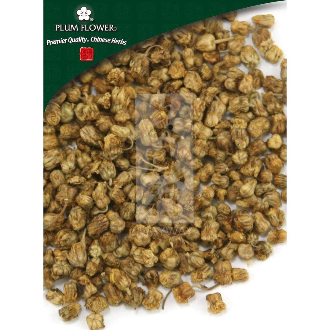 Ye Ju Hua, unsulfured Chrysanthemum indicum flower Plum Flower500 g/bag by MayWay