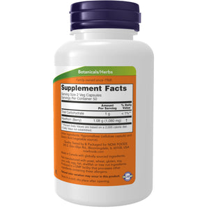 NOW Supplements, Hawthorn Berry 540 mg, Free Radical Scavenger*, Herbal Supplement, 100 Veg Capsules - The Oasis of Health