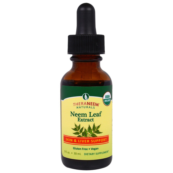 TheraNeem | Neem Leaf Alcohol Extract